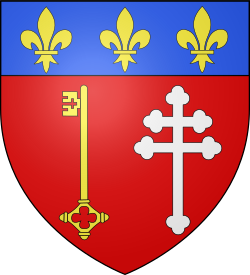 Blason ville fr Narbonne